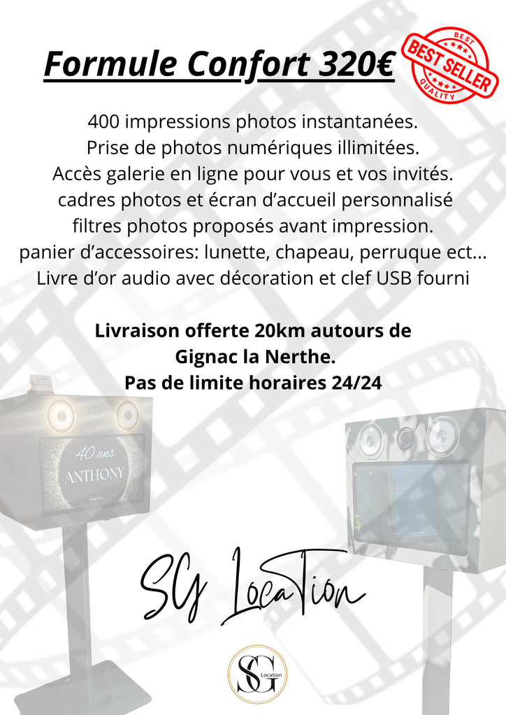Sg location de matériel évènementiel 6